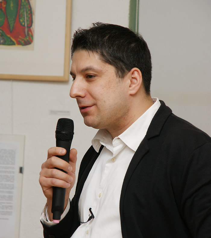 Назар Кожухарь