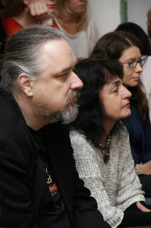 Виктор Соболенко, Лариса Соболенко