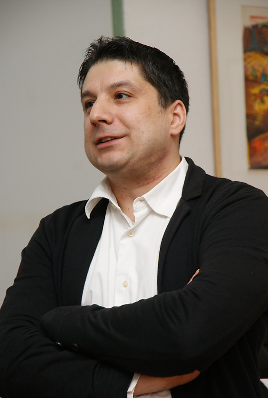Назар Кожухарь