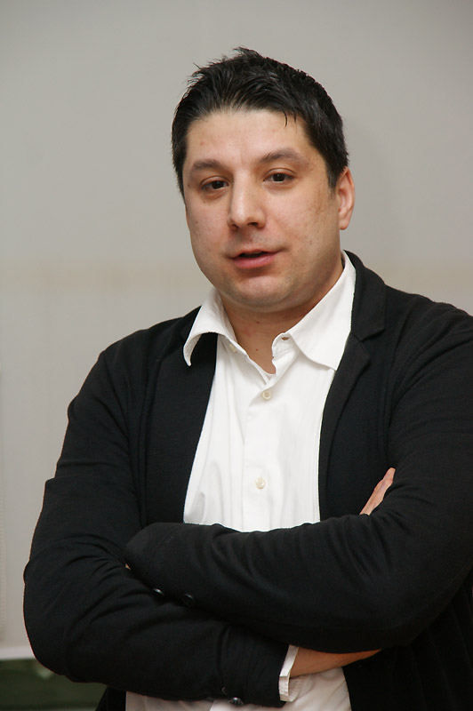 Назар Кожухарь