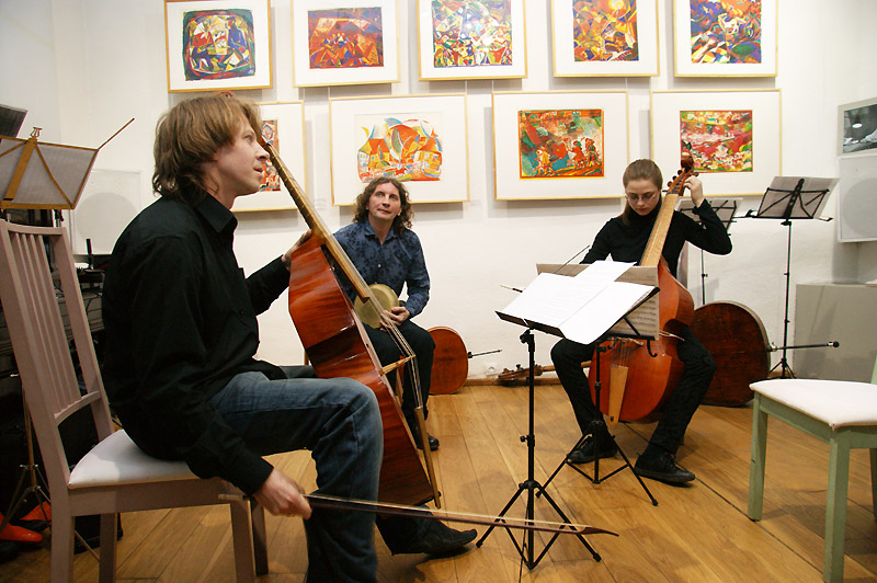 «The Pocket Symphony»