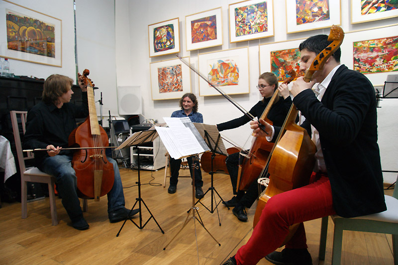 «The Pocket Symphony»