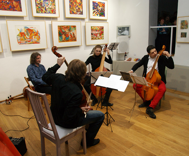 «The Pocket Symphony»