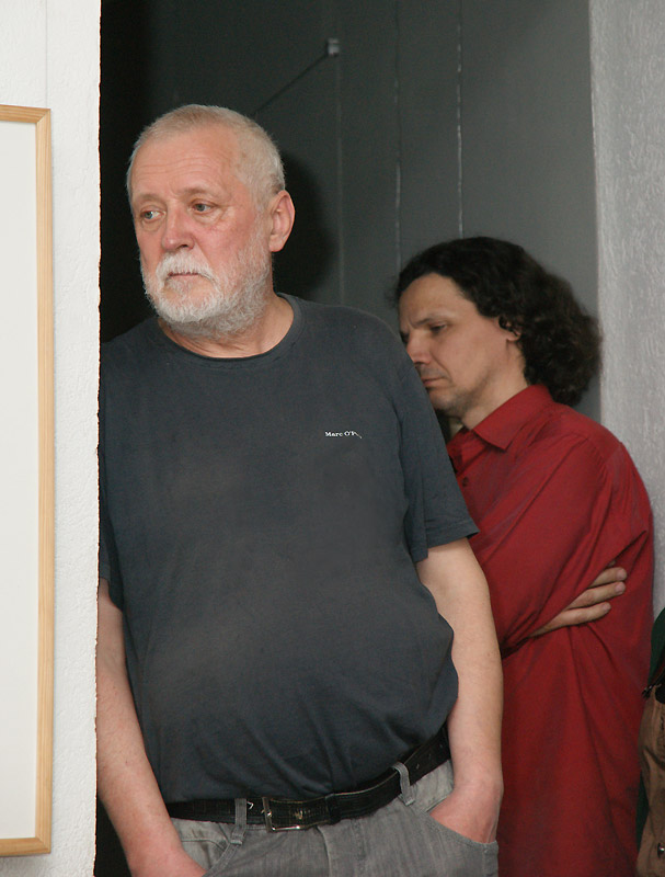 Алексей Гостинцев, Николай Киселёв
