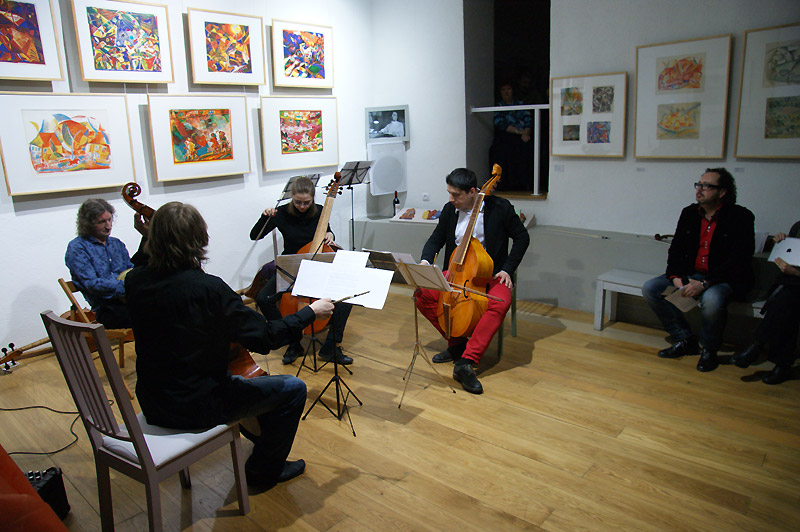 «The Pocket Symphony»