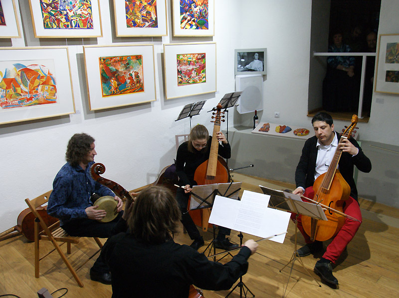 «The Pocket Symphony»