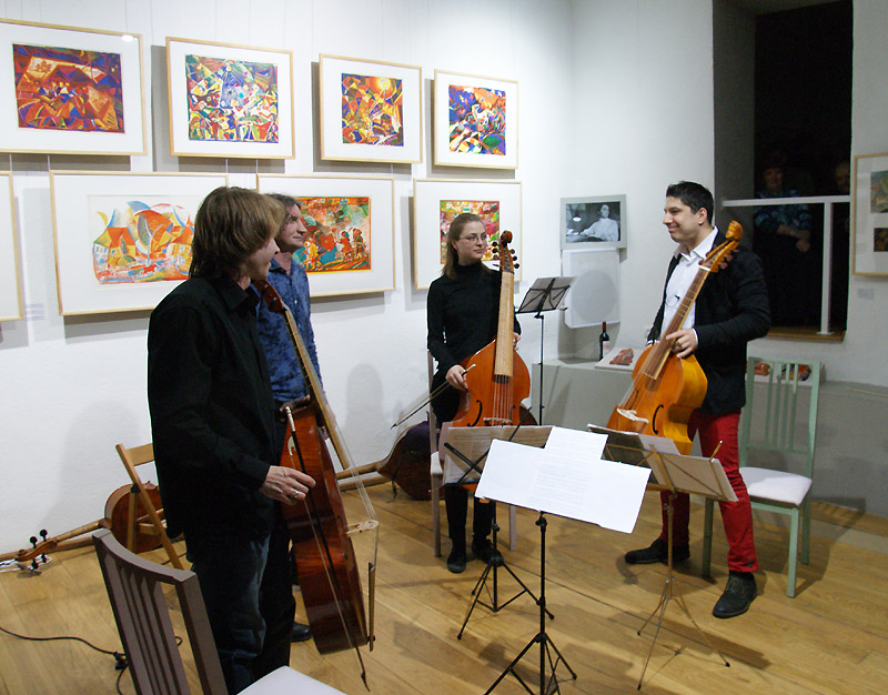 «The Pocket Symphony»