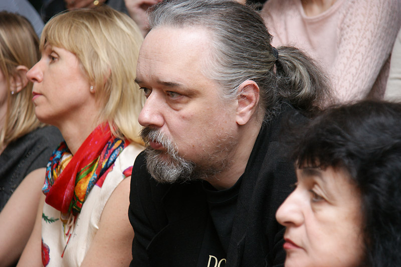 Елена Ватрушина, Виктор Соболенко