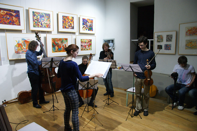 «The Pocket Symphony»