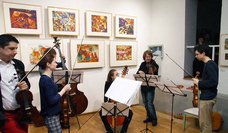 «The Pocket Symphony»