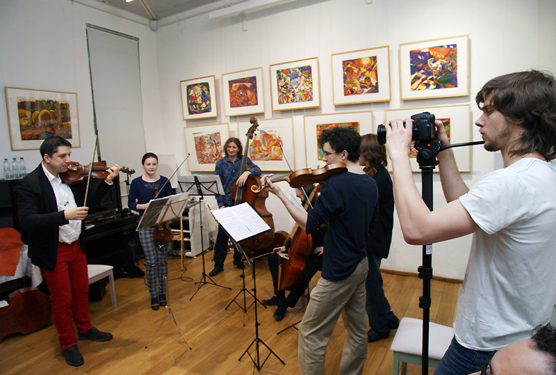 «The Pocket Symphony»
