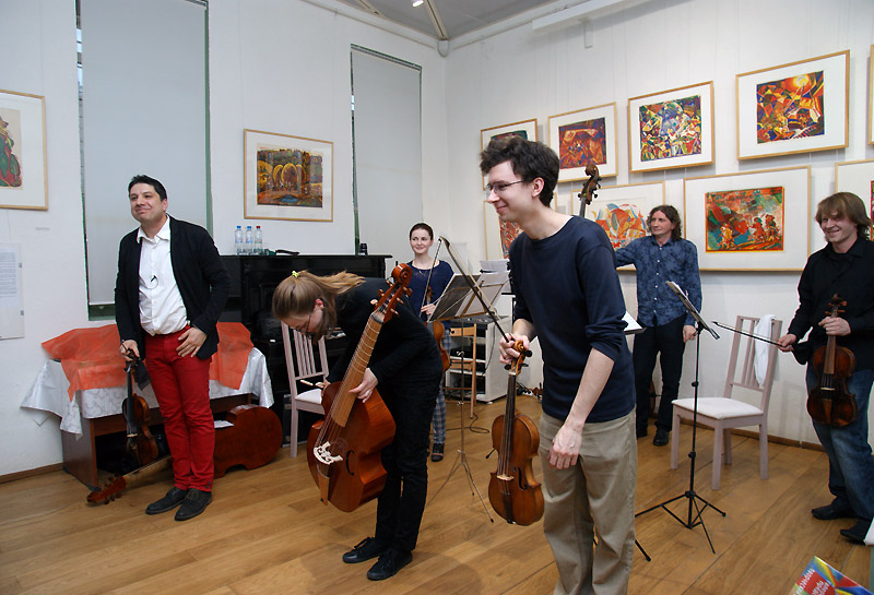 «The Pocket Symphony»