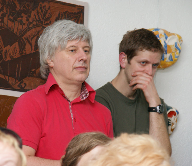 Андрей Кондаков