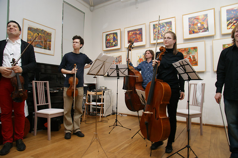 «The Pocket Symphony»