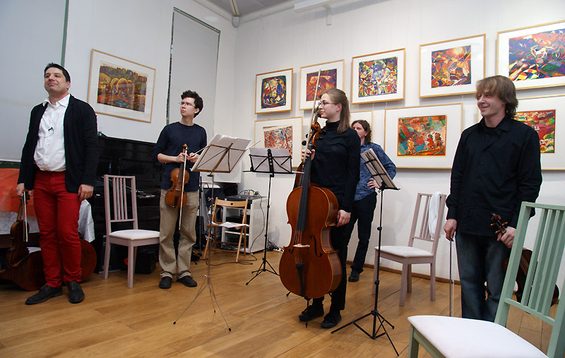«The Pocket Symphony»
