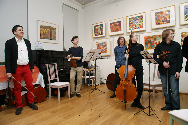 «The Pocket Symphony»