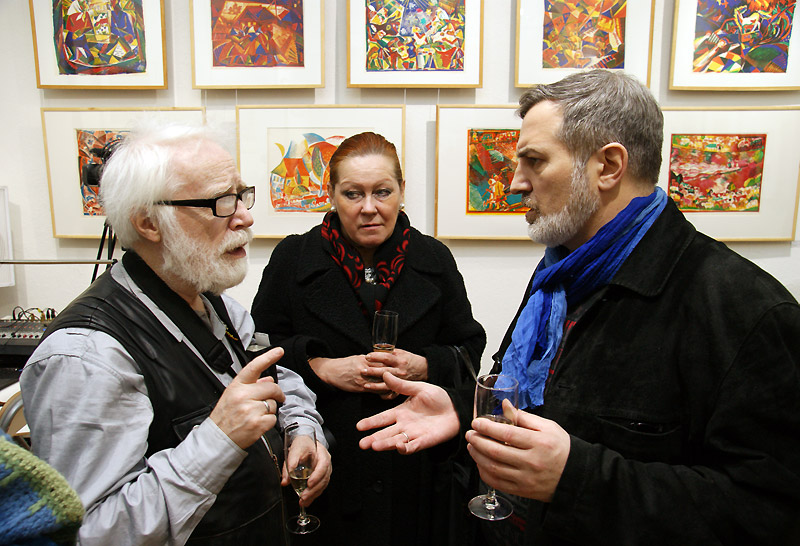 Владимир Меклер, Арсен Мирзаев