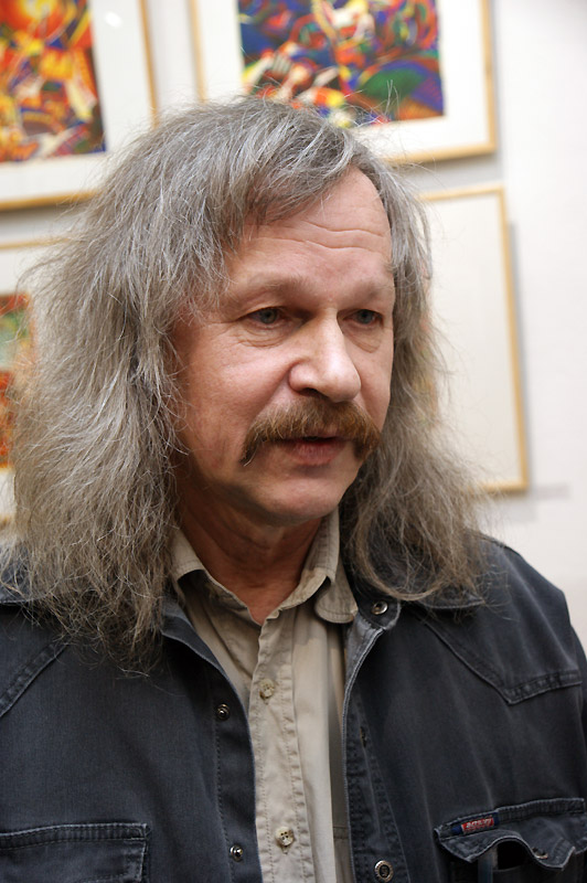 Валерий Земских