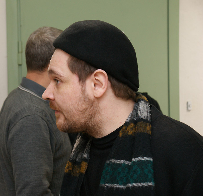 Алексей Кияница