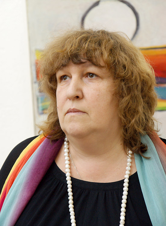 Галина Парфёнова