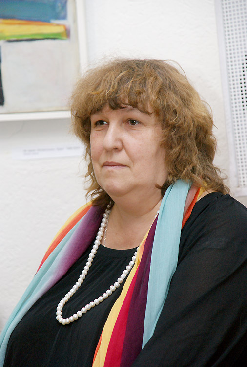 Галина Парфёнова