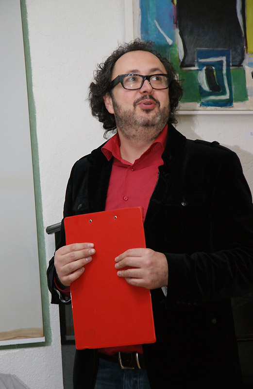 Дмитрий Мильков