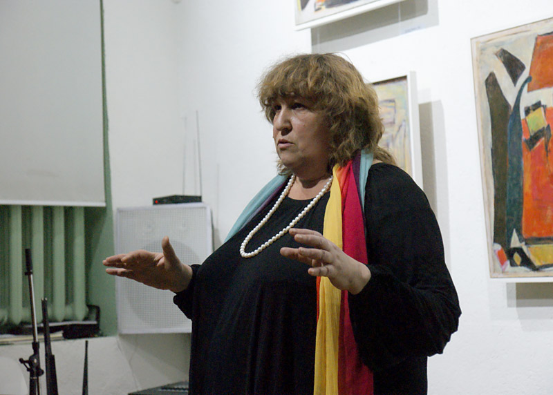 Галина Парфёнова