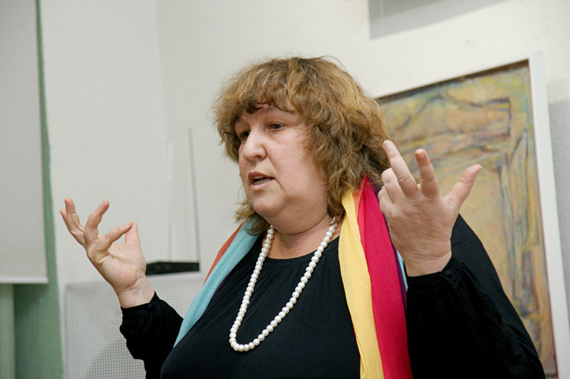 Галина Парфёнова