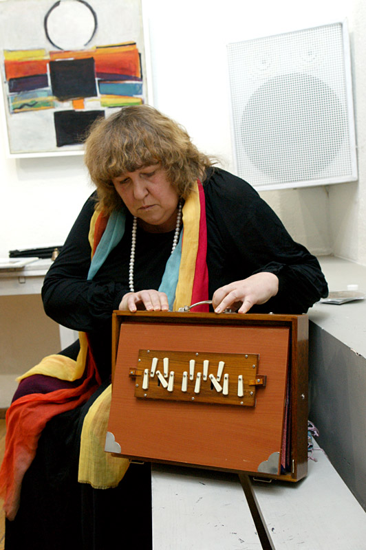 Галина Парфёнова