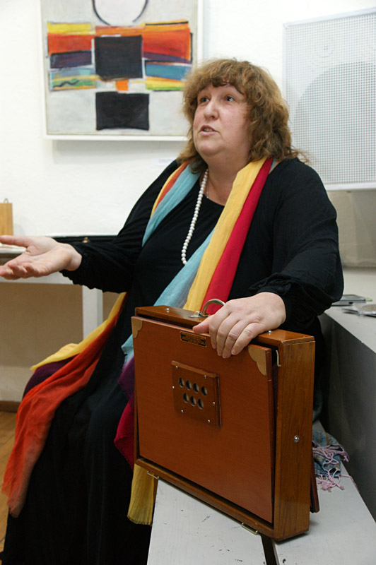 Галина Парфёнова