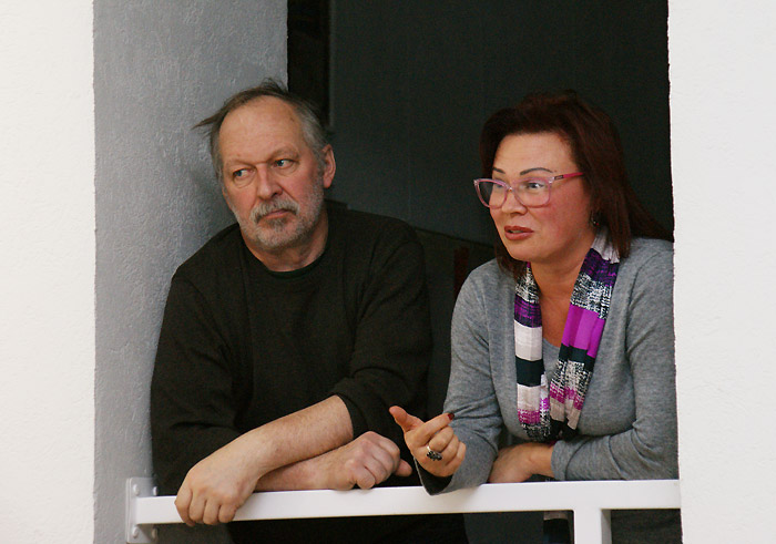 Григорий Молчанов, Татьяна Пенькова