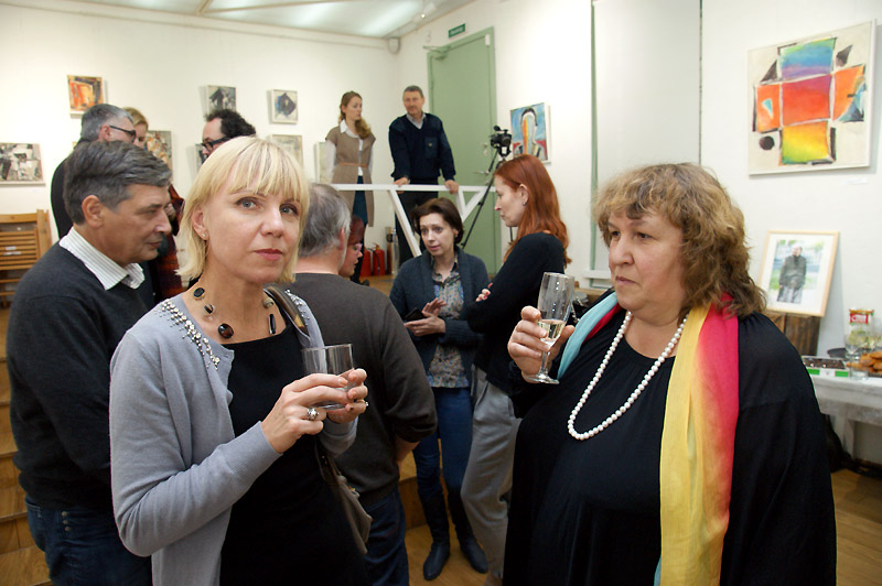 Елена Ватрушина, Галина Парфёнова