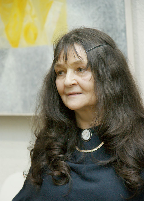 Лариса Астрейн