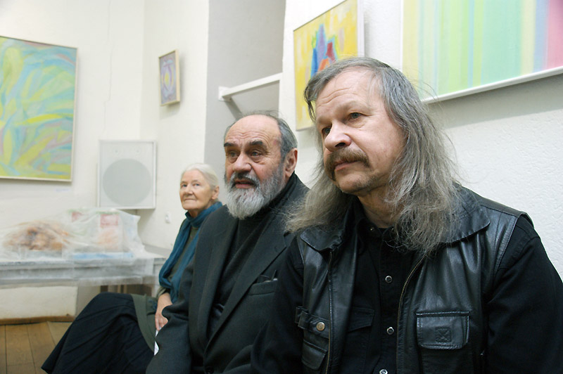 Николай Благодатов, Валерий Земских