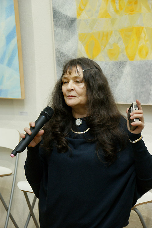 Лариса Астрейн