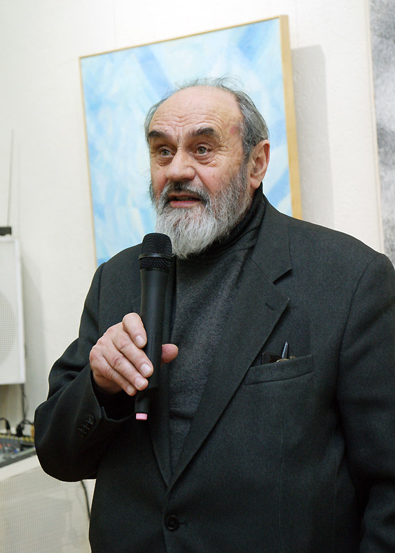 Николай Благодатов
