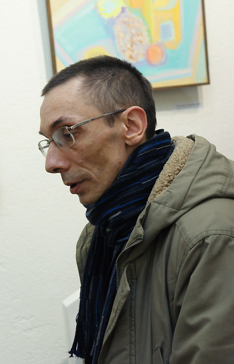 Александр Гущин