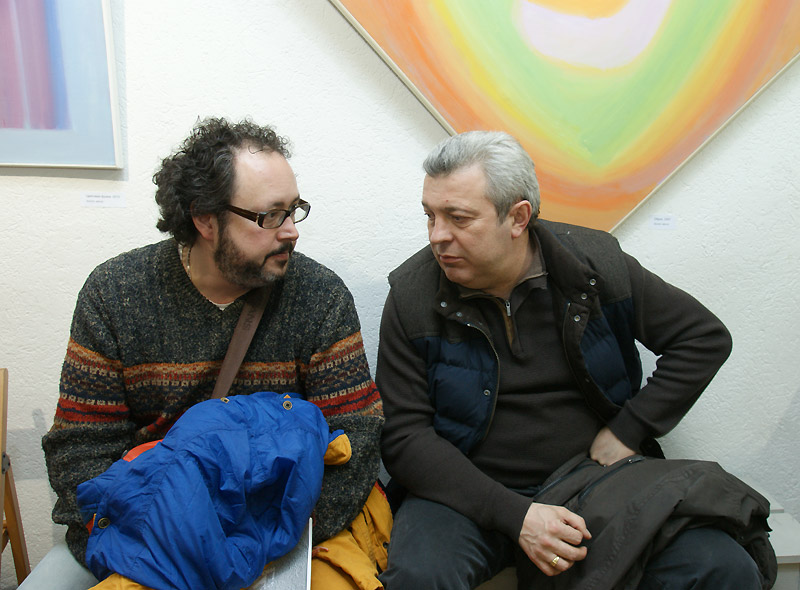 Дмитрий Мильков, Андрей Паньков