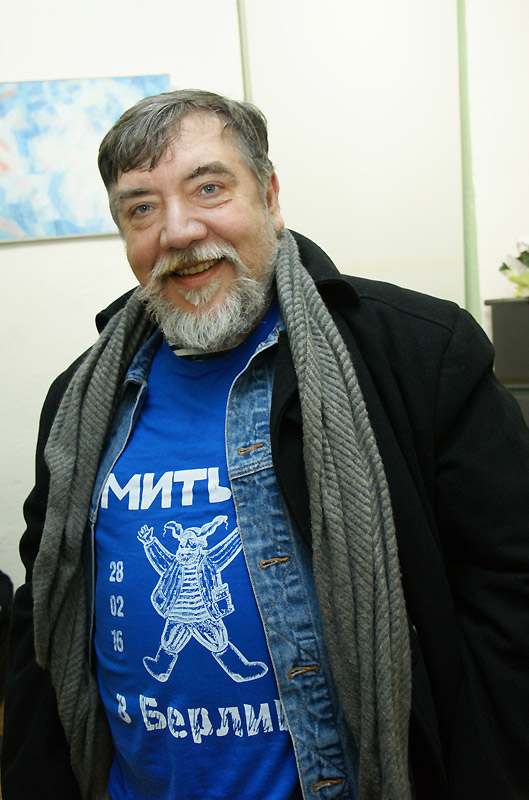 Дмитрий Шагин