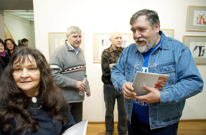 Лариса Астрейн, Дмитрий Шагин