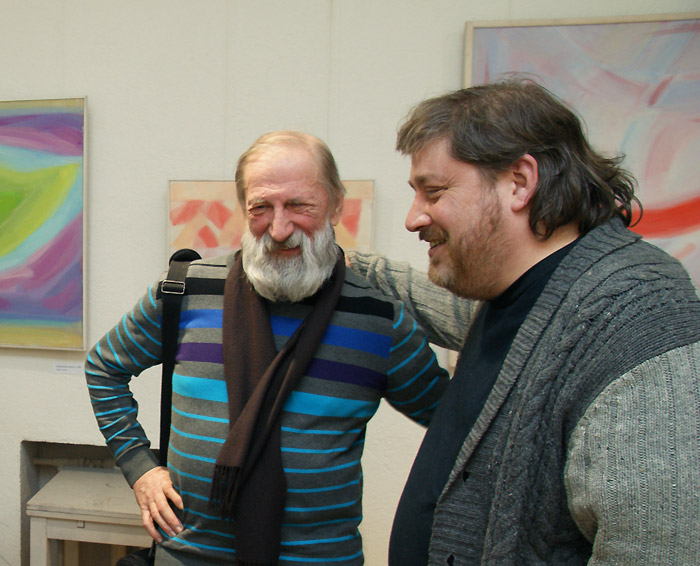 Александр Горнон, Александр Маслов