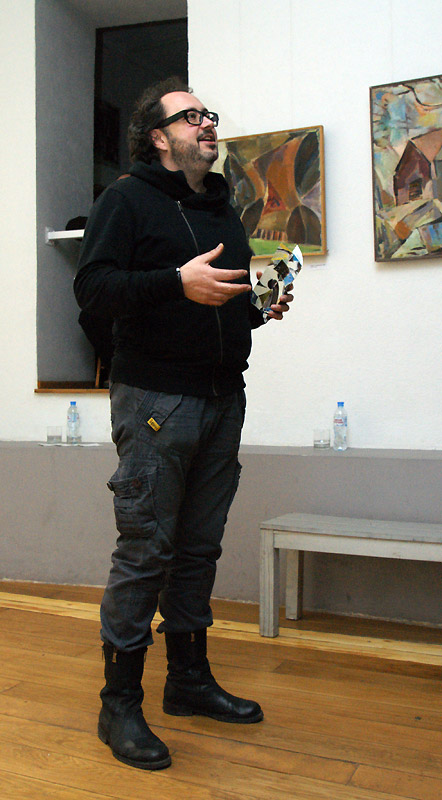 Дмитрий Мильков