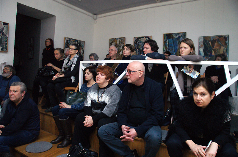 Андрей Пеньков, Ирина Карасик, Екатерина Евсеева, Алексей Гостинцев