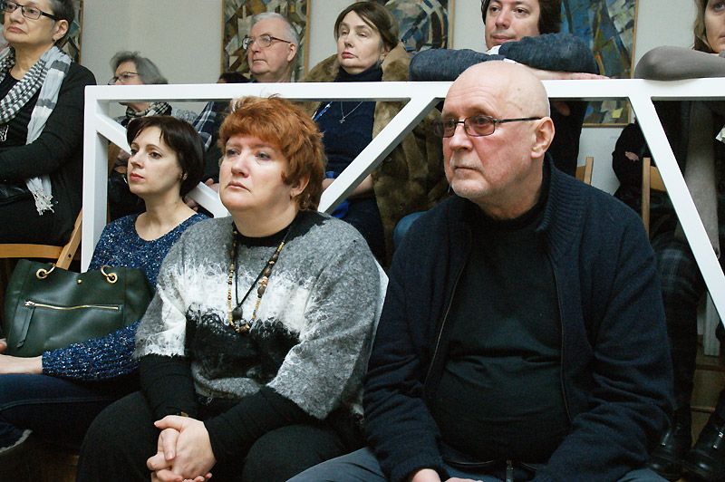 Екатерина Евсеева, Алексей Гостинцев