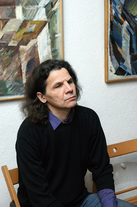 Николай Киселёв