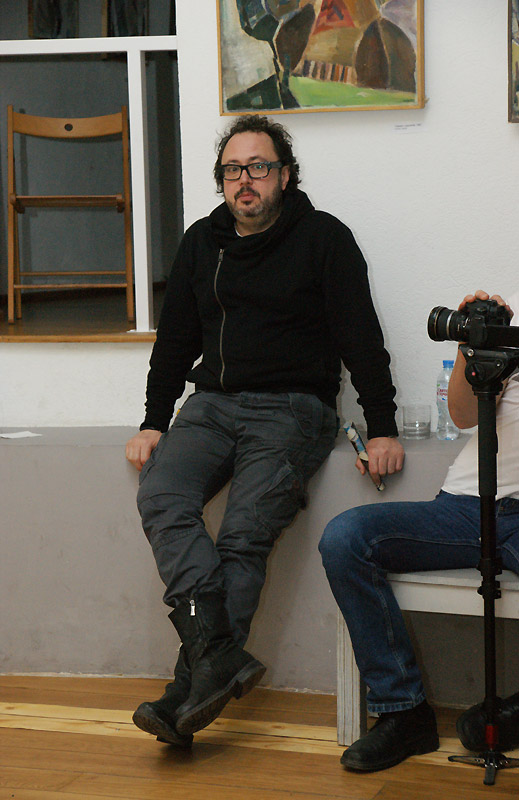 Дмитрий Мильков