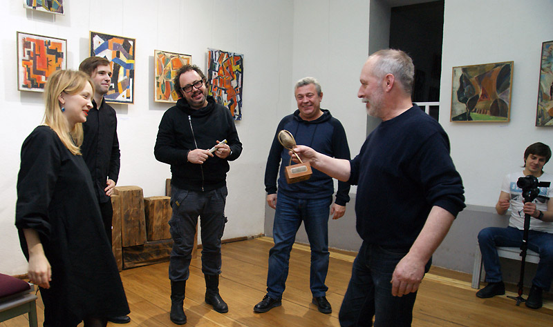 Настасья Хрущева, Артур Зобнин, Дмитрий Мильков, Андрей Пеньков, Григорий Молчанов