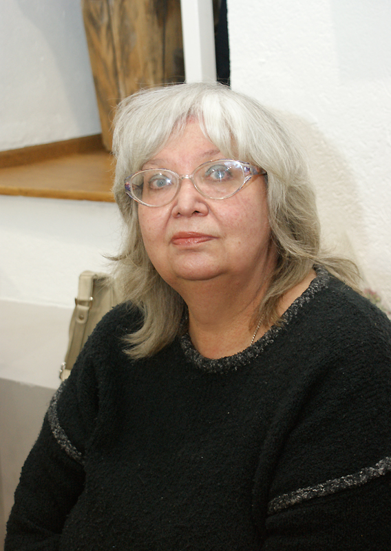 Нина Аршакуни