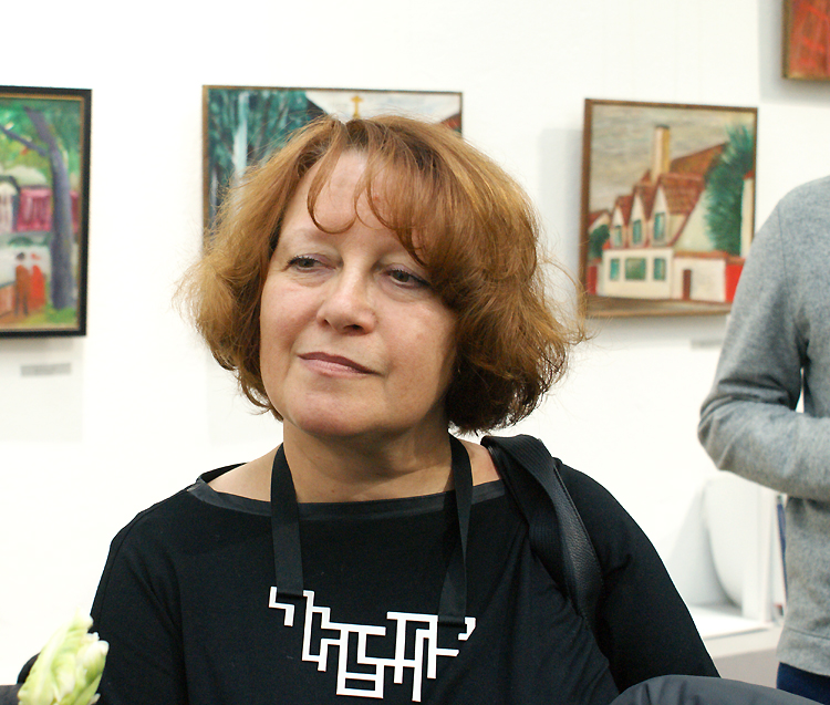 Алиса Любмова