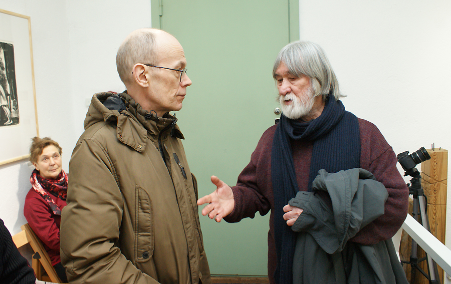 Виктор Уляшев, Марат Тажибаев